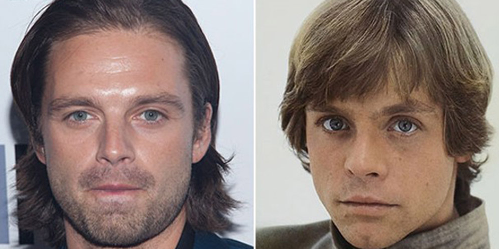 Sebastian Stan Sempurna Jadi Luke Skywalker Muda